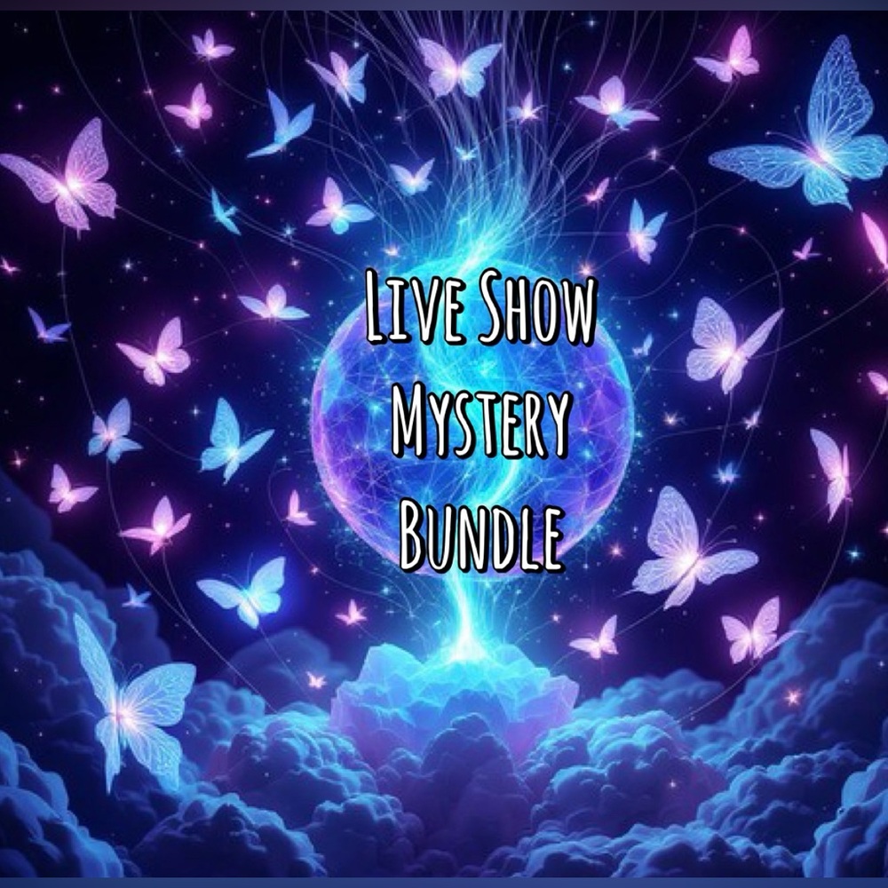 🟣 Live Show Mystery Bundle 🟣